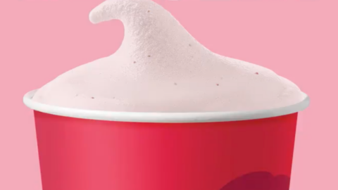 Wendy’s Is Introducing A New Strawberry Frosty Flavor and I’m On My Way