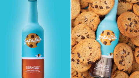 Chocolate Chip Cookie Liqueur Exists And It’s Even Made With Real Cookies