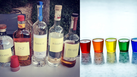 ‘Covid Shots’ Are The New Way People Are Celebrating Being Vaccinated and We Are Here For It