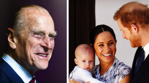 Will Prince Harry And Meghan Markle Be At The Funeral Of Prince Philip?