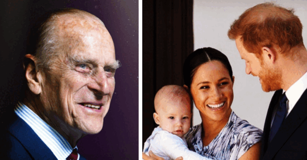 Will Prince Harry And Meghan Markle Be At The Funeral Of Prince Philip?