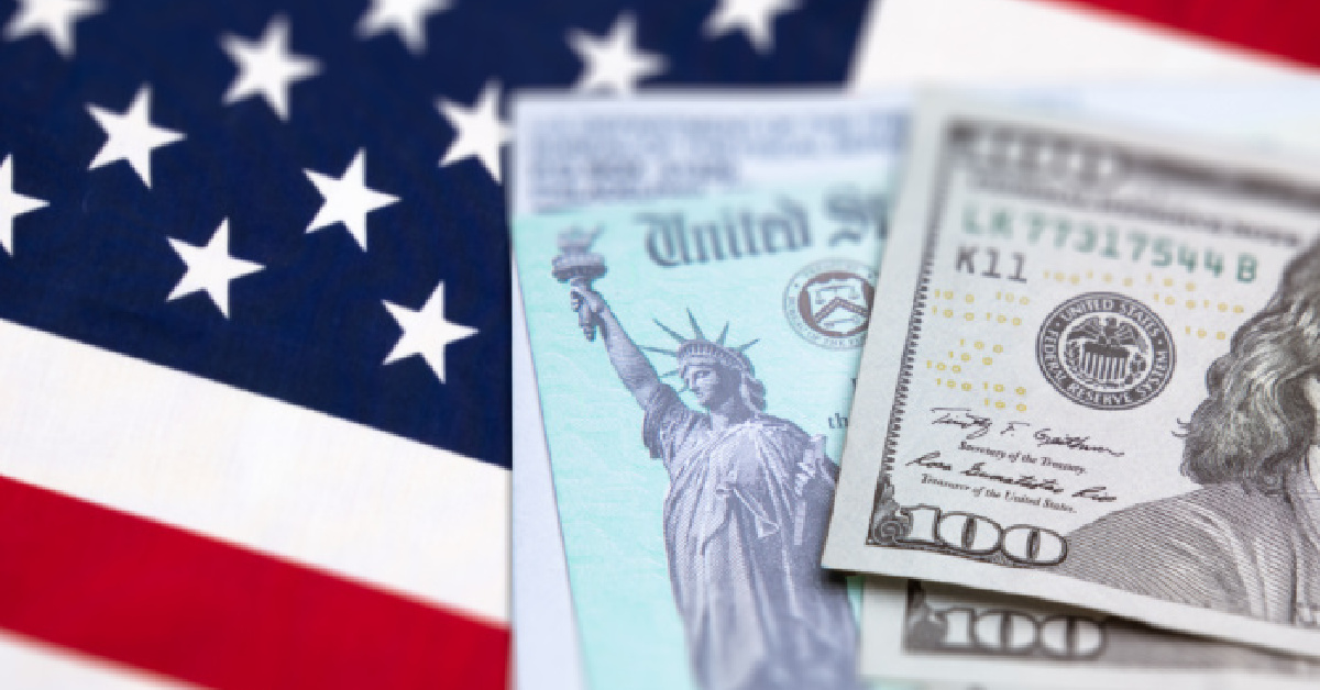 Some People Have To Return Their $1,400 Stimulus Check, Are You One Of Them?