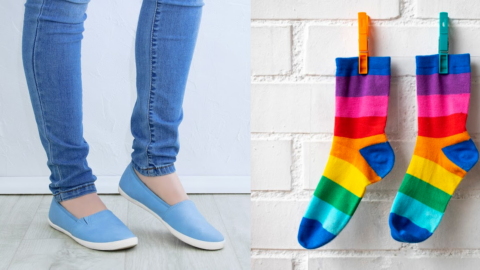 Skinny Jeans, No-Show Socks, And Other Trends That Are No Longer In Fashion