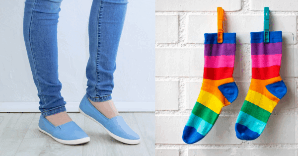 Skinny Jeans, No-Show Socks, And Other Trends That Are No Longer In Fashion