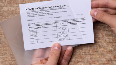Here’s A List of Free Stuff You Can Get By Showing Your Covid-19 Vaccine card