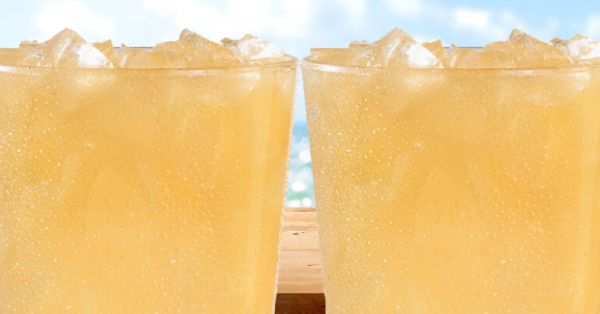 Wendy’s Has A Pineapple Mango Lemonade That Tastes Like Summer And I’m On My Way To Get One!