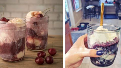 ‘Wine Floats’ Are The New Hot Drink Trend Among Winos And We Are Here For It