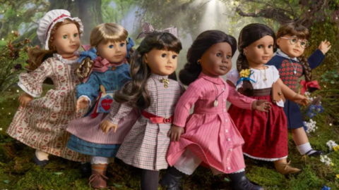 American Girl Is Reintroducing The Original Dolls and It’s Total Nostalgia