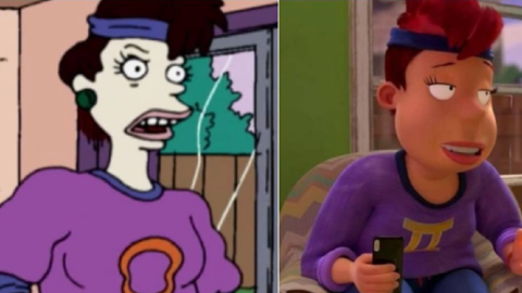 In The New ‘Rugrats’ Reboot, Phil And Lil’s Mom Is An Openly Gay Single Parent And We Are Here For It