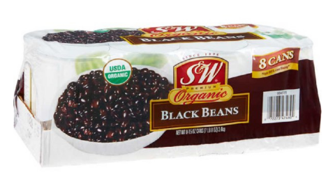 There Has Been A Nationwide Recall On Canned Black Beans. Here’s What You Need To Know.