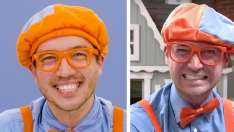 Who Is This New Blippi, And What Happened To The Old One?