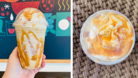 You Can Get A Bourbon Brown Sugar Frappuccino From Starbucks That Will Have Your Mouth Watering