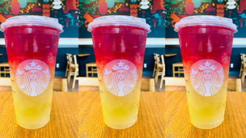 You Can Get A Caribbean Refresher From Starbucks Just In Time For Summer
