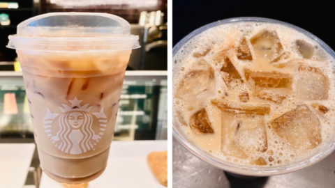 You Can Get A Cookie Butter Chai From Starbucks That Unbelievably Amazing