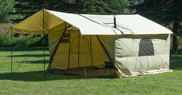 Costco Is Selling A Giant Tent That Is Perfect For Family Camping Trips