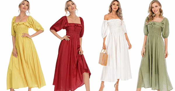 This $30 Cottage Dress Is The Perfect Thing To Wear This Summer