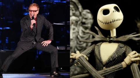 Danny Elfman Is Returning To His ‘The Nightmare Before Christmas’ Role And I’m So Excited!