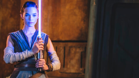 Disney Has Created A Real-Life Lightsaber and I Need It