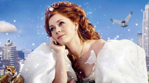 An ‘Enchanted’ Sequel Is In Production And Will Be Released Straight To Disney+