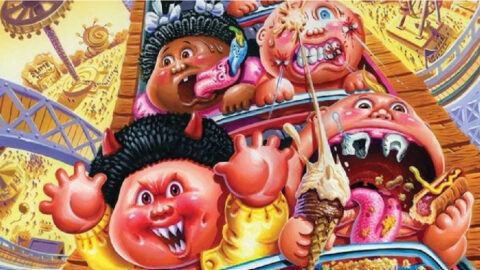 HBO Max Is Bringing Us ‘Garbage Pail Kids’ As An Animated Series And I Can’t Wait!