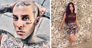 Kim Kardashian Denies Having An Affair With Travis Barker