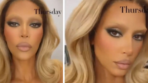 Kim Kardashian Went All Blonde and People Are Saying She Is Unrecognizable