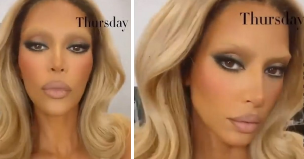 Kim Kardashian Went All Blonde and People Are Saying She Is Unrecognizable