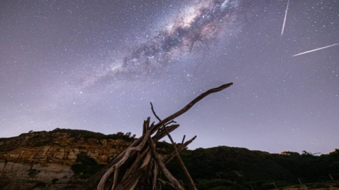 Here’s How You Can See The Eta Aquariids Meteor Shower In May