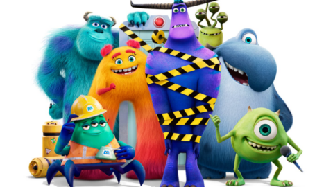 The Monsters, Inc. Spinoff Series Finally Has A Release Date And I’m So Excited!