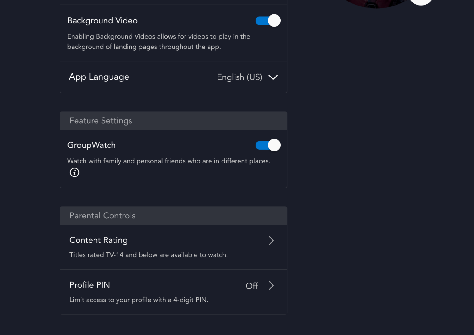 This Secret Setting Will Help You Unlock Everything on Disney+