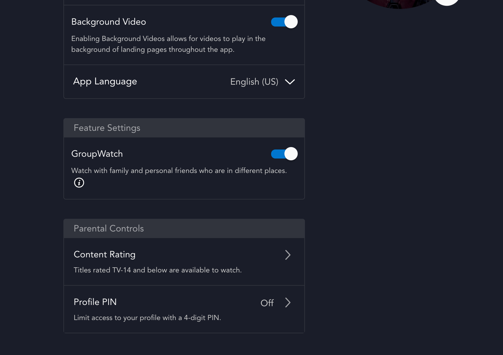 This Secret Setting Will Help You Unlock Everything on Disney+