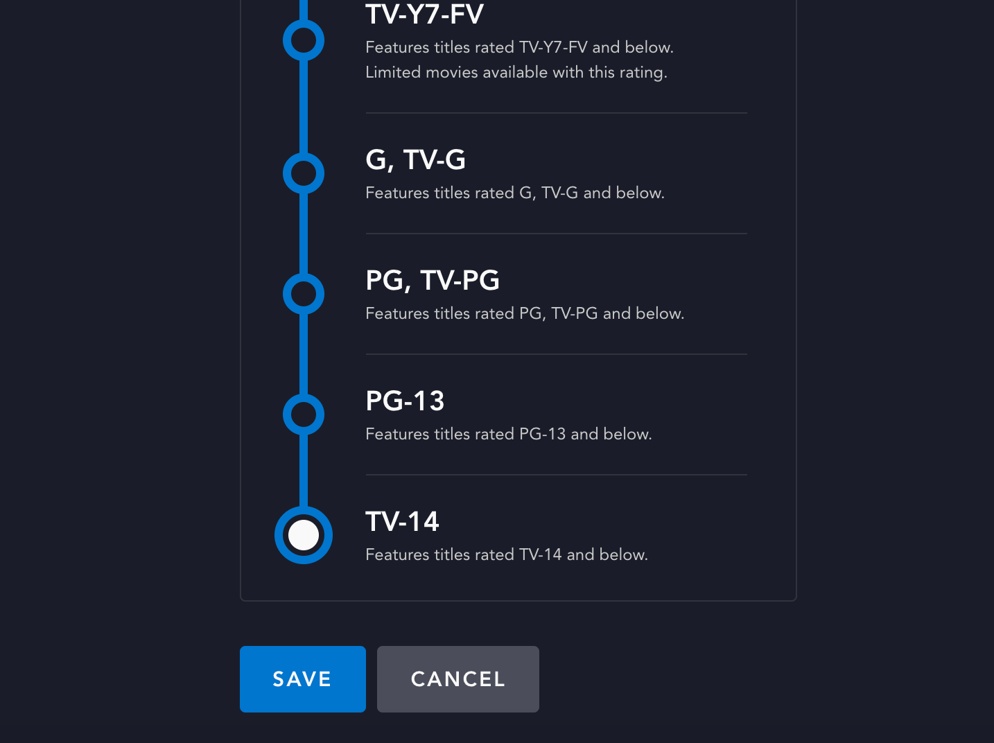 This Secret Setting Will Help You Unlock Everything on Disney+
