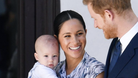Meghan Markle Is Releasing A Children’s Book Inspired By Prince Harry And Archie