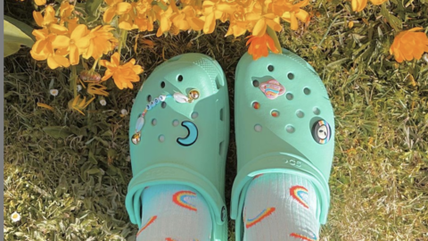 Crocs Is Giving Away Thousands of Free Pairs of Crocs To Medical Workers