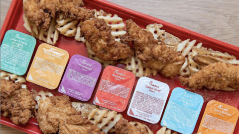 Chick-Fil-A Is Now Limiting The Amount of Dipping Sauces You Can Get