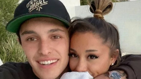 Ariana Grande Secretly Got Married Over The Weekend To Dalton Gomez