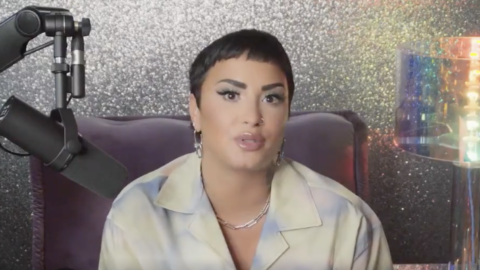 Demi Lovato Has Announced They Are Nonbinary and Is Changing Their Pronouns