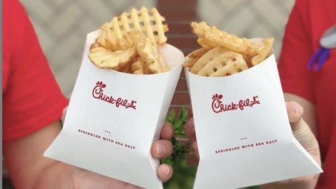 You Can Own A Chick-Fil-A Franchise For Probably Less Than What You Paid For Your Car
