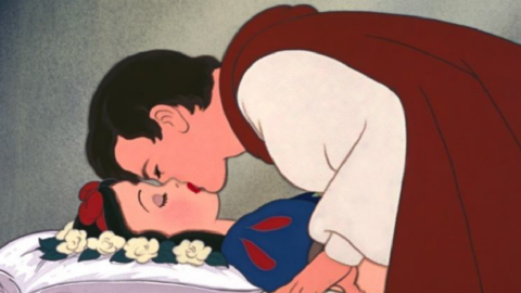 People Are Now Claiming That Snow White’s True Love’s Kiss Was Not Consensual