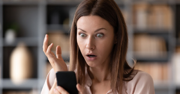 Apparently, Finishing Your Texts With A Period Is A Bit Too Harsh. Here’s Why.
