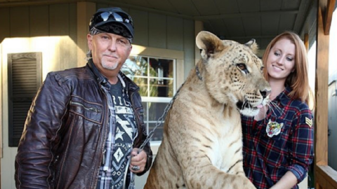 The Tiger King Park Just Had 68 Big Cats Seized By The Government And I’m Not Even Surprised