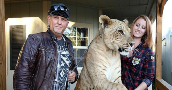 The Tiger King Park Just Had 68 Big Cats Seized By The Government And I’m Not Even Surprised