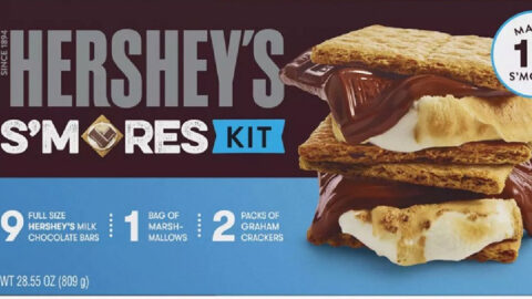 You Can Get A Hershey’s S’mores Kit For The S’mores Lover In Your Life
