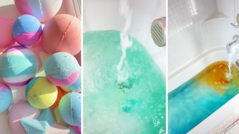 Mom Shares Brilliant Bath Time Hack For Toddlers Who Hates Baths