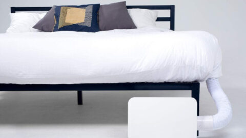 You Can Get A Temperature Controlling Bed Jet That Can Keep The Bed Warm And Cool Simultaneously
