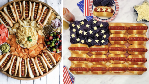 Hot Dog Boards Are The Hot New Way To Entertain and Count Me In
