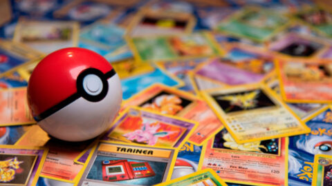 Target Has Stopped Selling Pokémon Cards in Stores