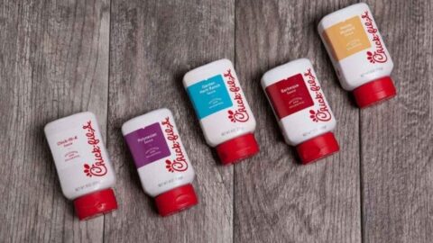 Nobody Panic, You Can Get Chick-Fil-A Sauces In Bottles At Your Local Grocery Store