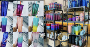 Here’s The Entire 2021 Starbucks Summer Collection Being Released Today