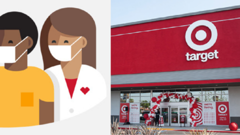 Target Is Giving $5 Coupons To Anyone That Gets The Covid-19 Vaccine